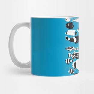 Fish tank Mug